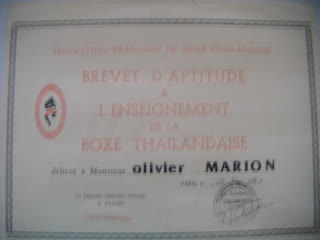Archive Olivier Marion